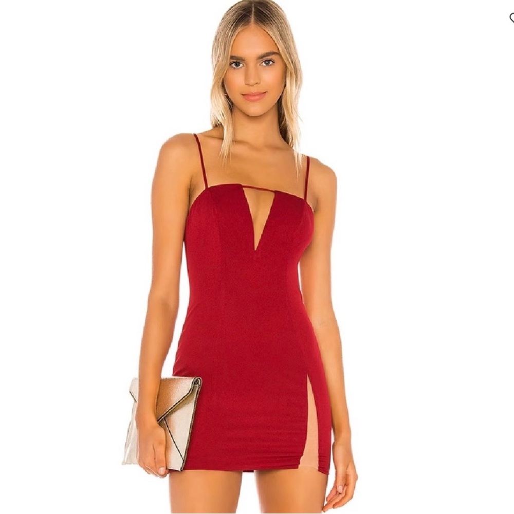 NWT Revolve x Michael Costello Dress